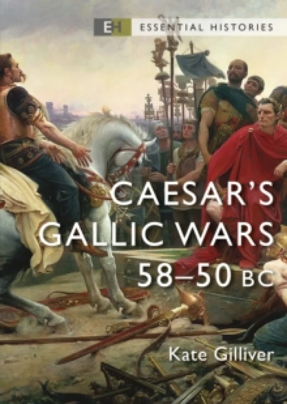 Image of Caesar's Gallic Wars : 5850 BC Paperback / softback