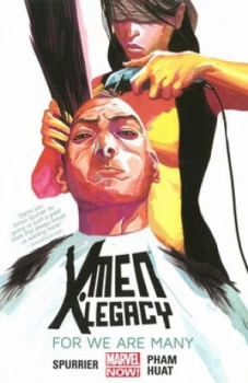 Image of For We Are Many by Simon Spurrier Paperback