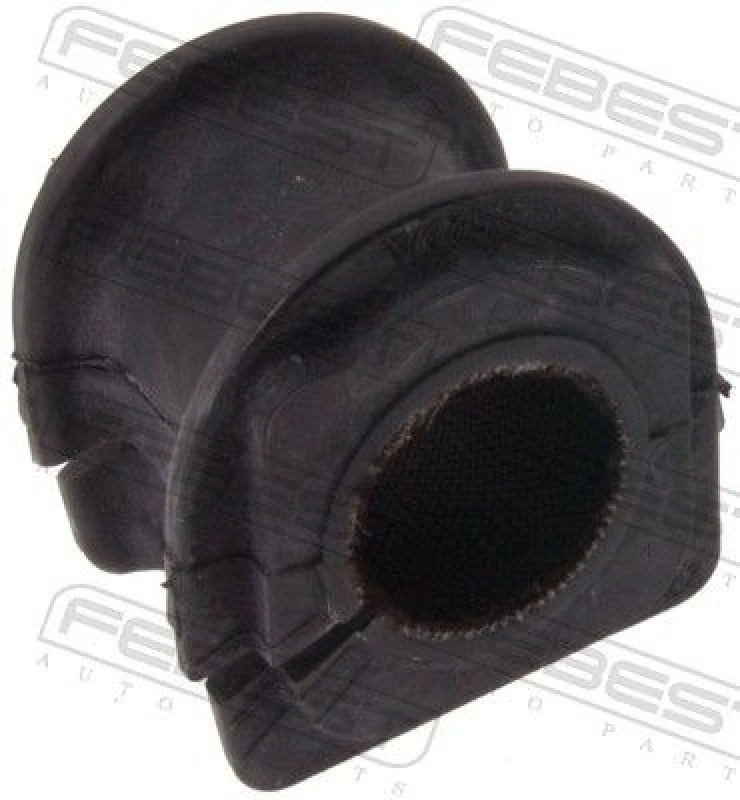 Image of Anti roll bar bush FEBEST TSB-GRS190F