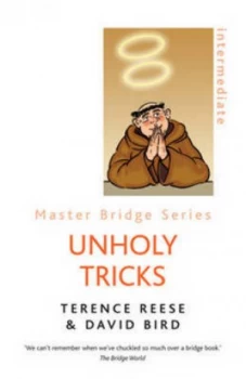Image of Unholy Tricks by David Bird Paperback