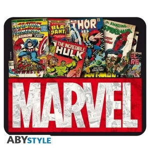 image of Marvel - Comics Flexible Mousepad