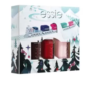 Image of ESSIE NAIL COLOR LOTE 3 pz
