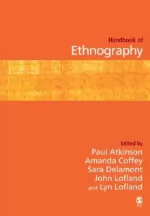 Image of Handbook of Ethnography