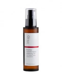 image of Trilogy Trilogy Rosehip Transformation Cleansing Oil 110Ml