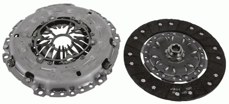 Image of Clutch kit SACHS 3000 950 791