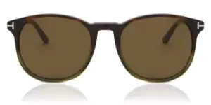 Tom Ford Sunglasses FT0858 ANSEL 56J