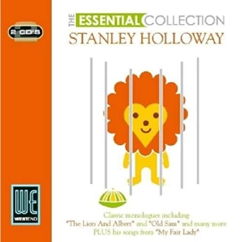 Image of Holloway, Stanley - The Essential Collection CD