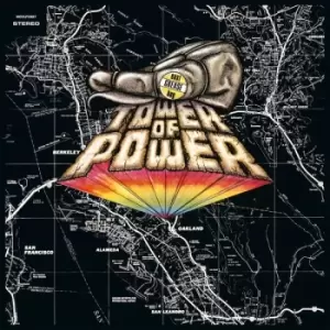 Image of Tower Of Power - East Bay Grease Vinyl