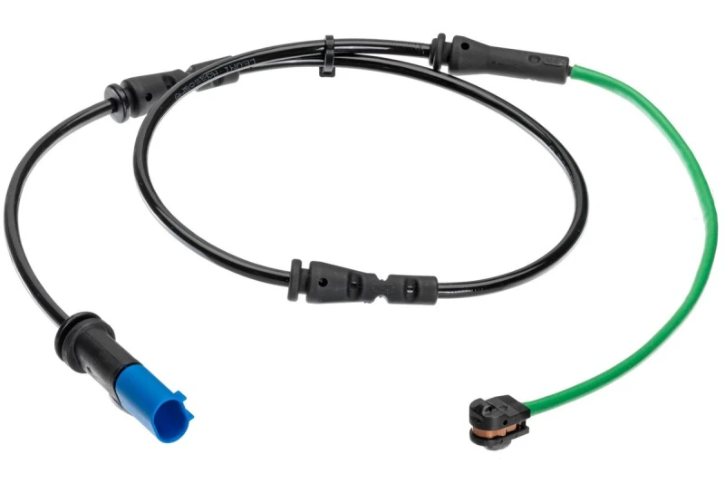 Image of ATE 24.8190-0849.2 Brake Pad Wear Sensor Warning Contact,brake pad wear (407)