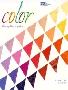 Image of color the quilters guide
