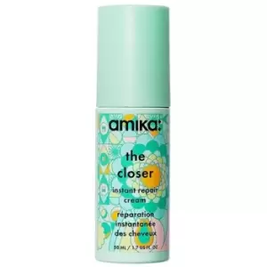 image of Amika The Closer Instant Repair Cream - Clear