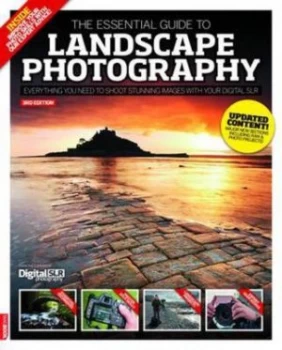 Image of Essential Guide to Landscape Photography Book