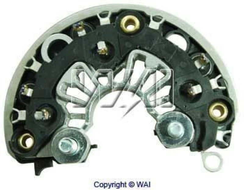 Image of WAI Rectifier, alternator WAI IBR240