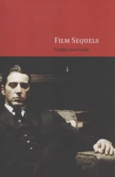 Image of Film Sequels by Carolyn Jess-Cooke Paperback