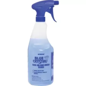 image of Action Can Blue Crystal Food Grade Glass & Surf Cleaner 750ML