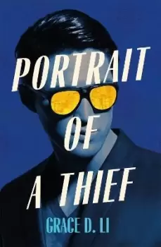 Image of Portrait of a Thief by Grace D. Li