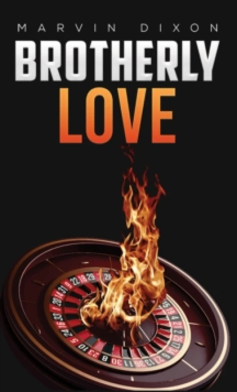 Image of Brotherly Love: Book 4 in the Justin Kell series Paperback / softback
