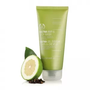 image of The Body Shop Kistna Hair & Body Wash Kistna Hair & Body Wash