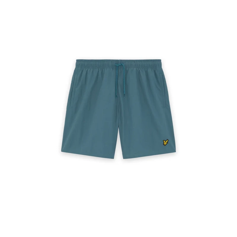 Image of Lyle & Scott Swim shorts Lyle & Scott Plain Bleu Male 2XL