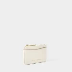 Image of Cara Cardholder in Off White KLB2030