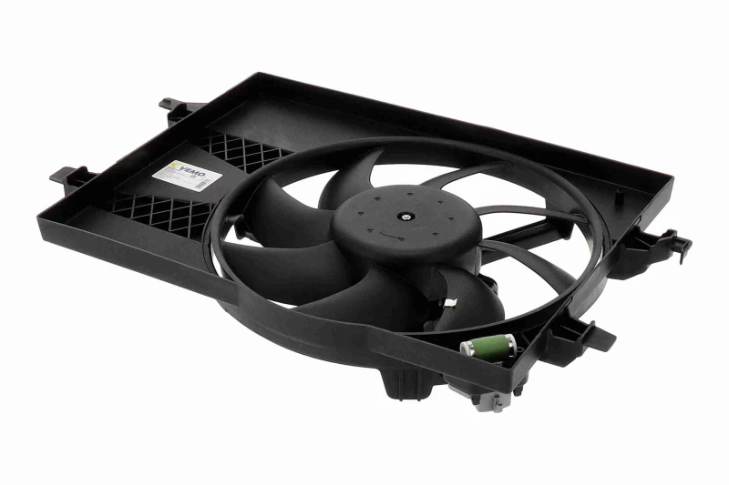 Image of Fan, radiator VEMO V25-01-1551