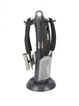 Image of Tower Cerastone Kitchen Gadget Set