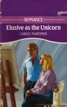 Image of Elusive As the Unicorn. by Carole Mortimer Paperback