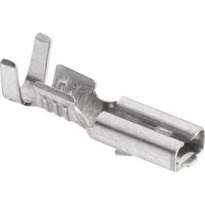 Image of TE Connectivity 160668 2 Crimp contact FASTIN FASTON Total number of pins 1