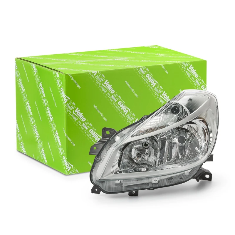 Image of Headlight VALEO 043746
