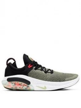 Image of Nike Joyride Run Flyknit - Black/Olive