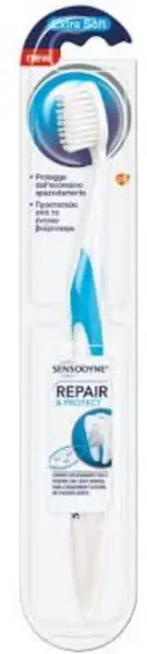 Image of Sensodyne Repair & Protect Sensitive Soft Toothbrush