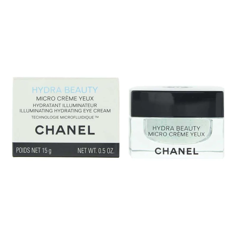 Image of Chanel Hydra Beauty Micro Eye Cream 15ml