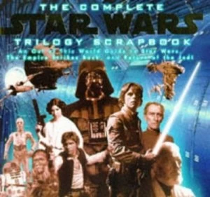 Image of Star Wars Movie Scrapbook Paperback