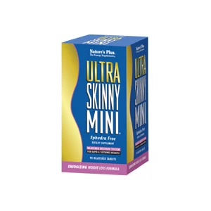 Image of Natures Plus Ultra Skinny Mini Bilayered Tablets 90 Tabs