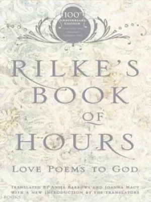 Image of Rilkes Book of hours by Rainer Maria Rilke