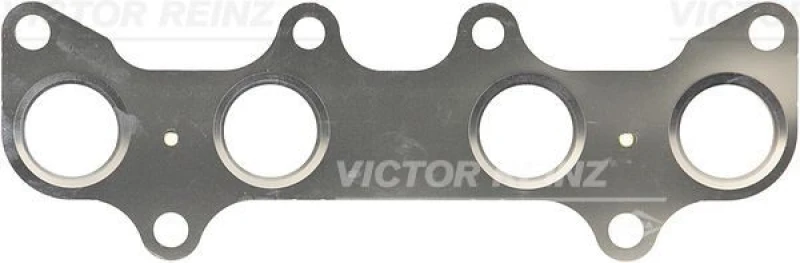 Image of REINZ 71-52883-00 Exhaust Manifold Gasket Gasket,exhaust manifold (27)