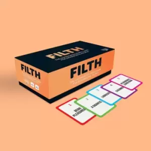 Image of Filth: The Outrageous Game For Disgraceful People