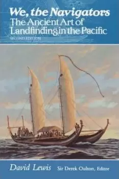 Image of We, the Navigators by David Lewis