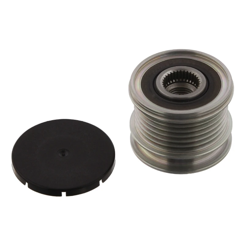 Image of FEBI BILSTEIN 33473 Freewheel Clutch with lid Freewheel Clutch,alternator (1390)