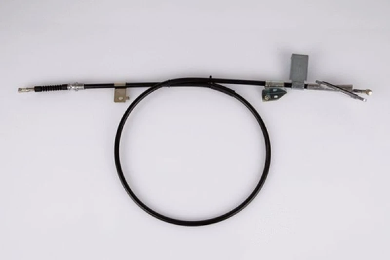 Image of HELLA Handbrake cable HELLA 8AS 355 660-861