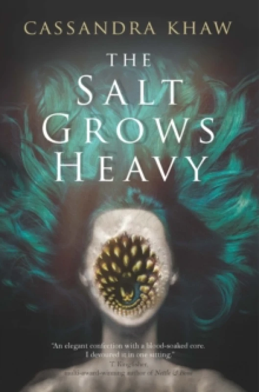 Image of The Salt Grows Heavy Paperback / softback