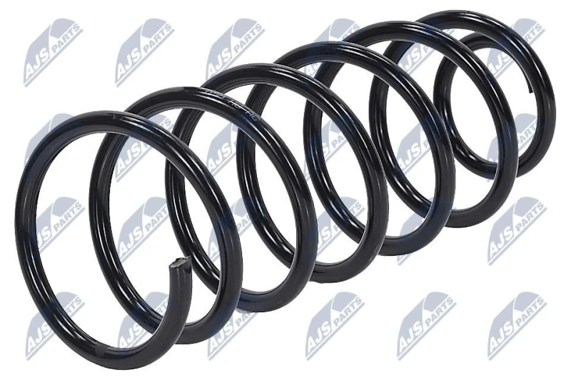 Image of NTY ASZ-WW-058 Coil spring Front Axle Coil Spring (188)