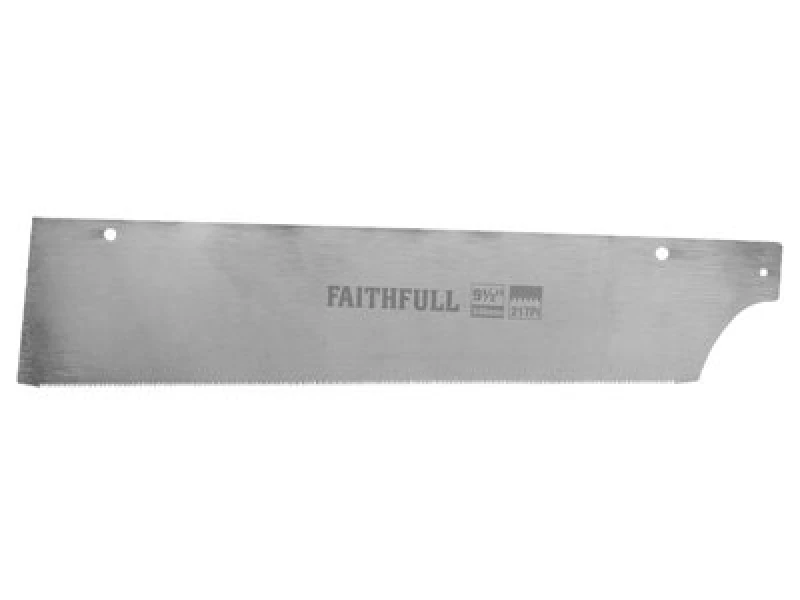 Image of Faithfull Spare Blade For Faisawb240 Back Pull Saw Faisawb240B