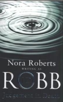 Image of Judgement in Death by J. D. Robb Paperback