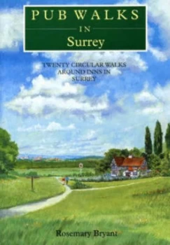 Image of Pub Walks in Surrey by Rosemary Bryant Paperback