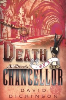 Image of Death of a Chancellor by David Dickinson Book
