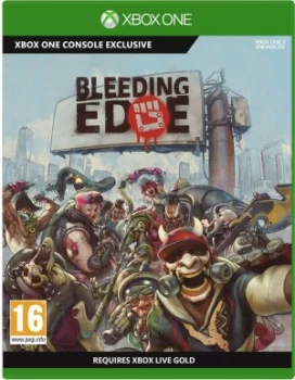 Image of Bleeding Edge Xbox One Game