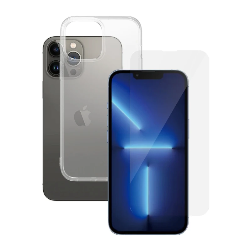 Image of PANZERGLASS TPU CASE+TEMPERED GLASS
