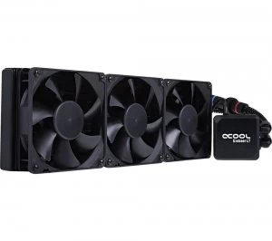 Image of ALPHACOOL Polar Bear LT360 CPU Water Cooling System - 3 x 120 mm