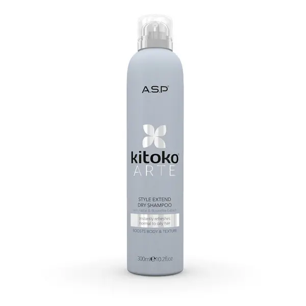 image of ASP Kitoko Arte Dry Shampoo 300ml